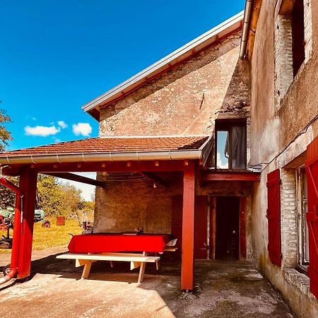 Aux Songes D'Elise Apartman Belmont  Kültér fotó