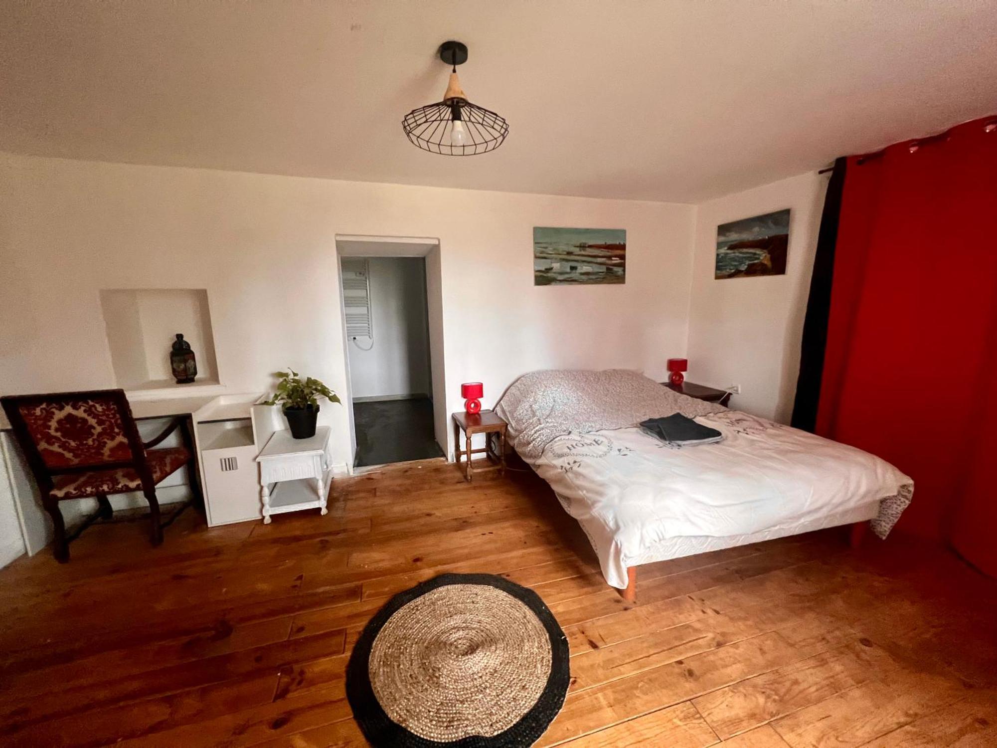 Aux Songes D'Elise Apartman Belmont  Kültér fotó