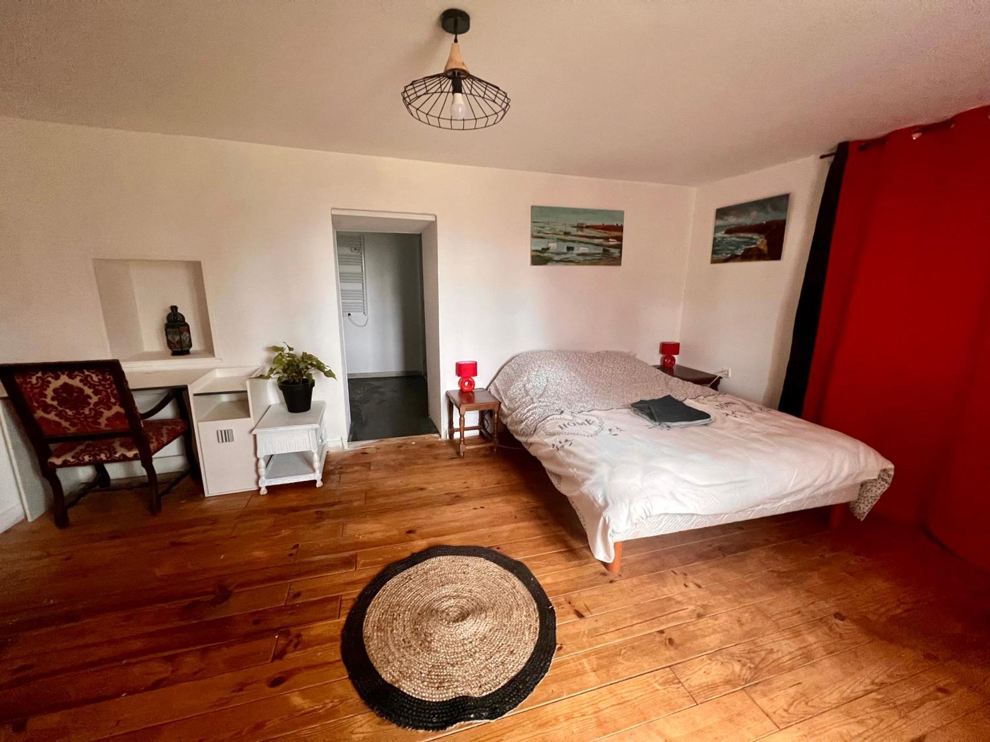 Aux Songes D'Elise Apartman Belmont  Kültér fotó