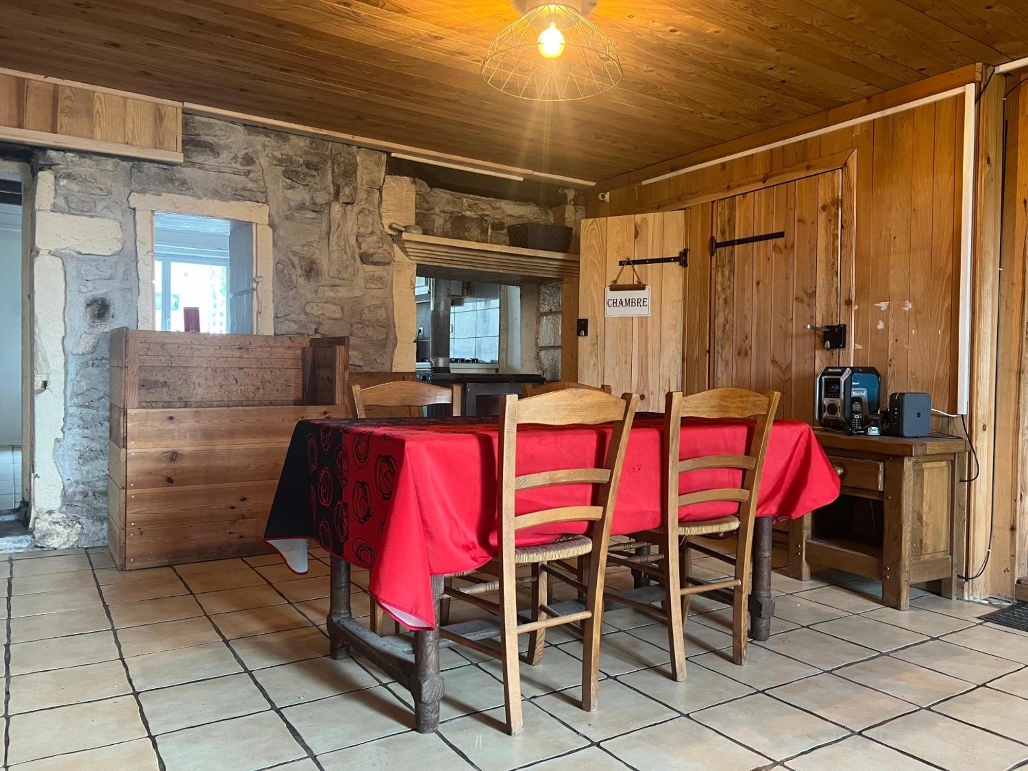 Aux Songes D'Elise Apartman Belmont  Kültér fotó