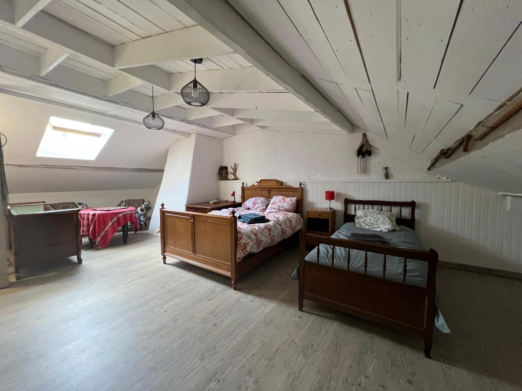 Aux Songes D'Elise Apartman Belmont  Kültér fotó