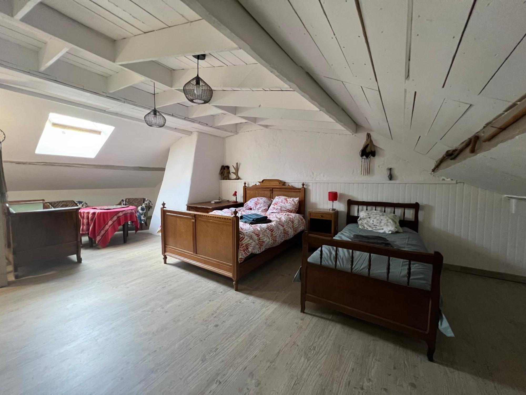 Aux Songes D'Elise Apartman Belmont  Kültér fotó