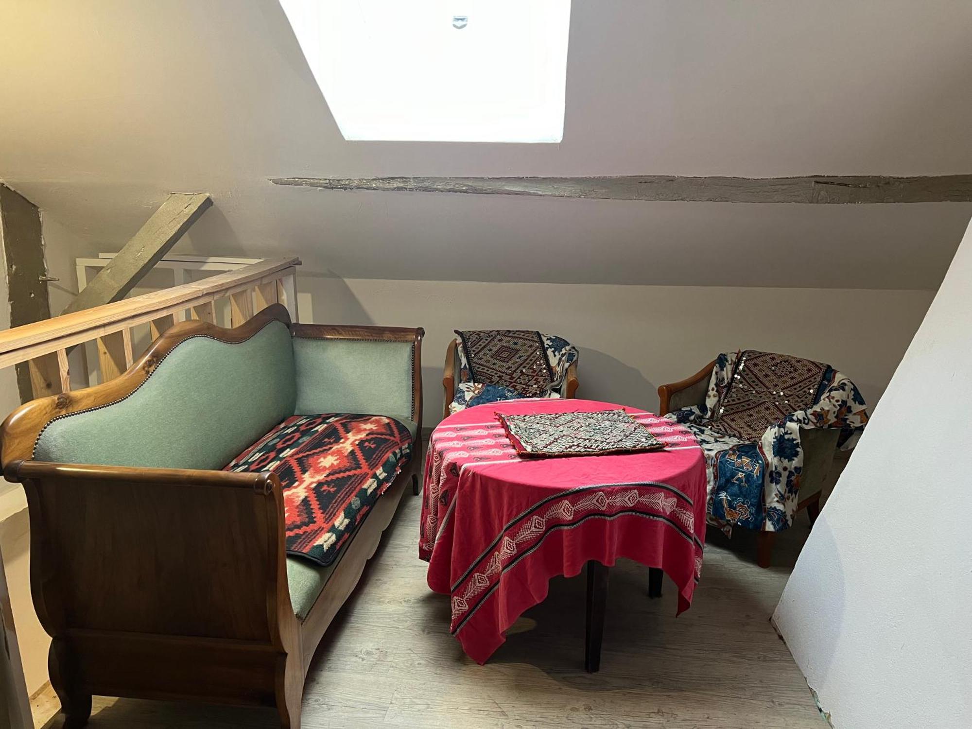 Aux Songes D'Elise Apartman Belmont  Kültér fotó