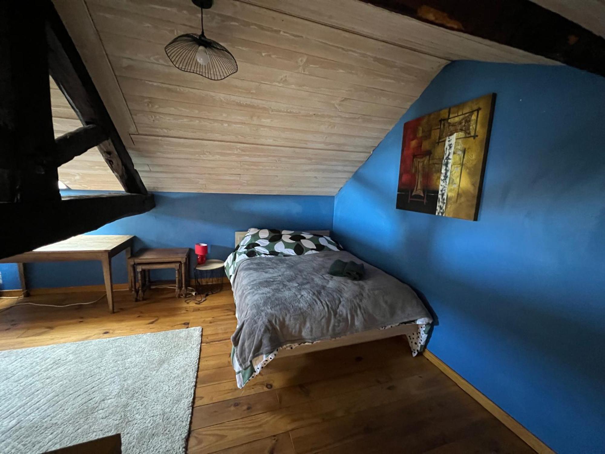 Aux Songes D'Elise Apartman Belmont  Kültér fotó