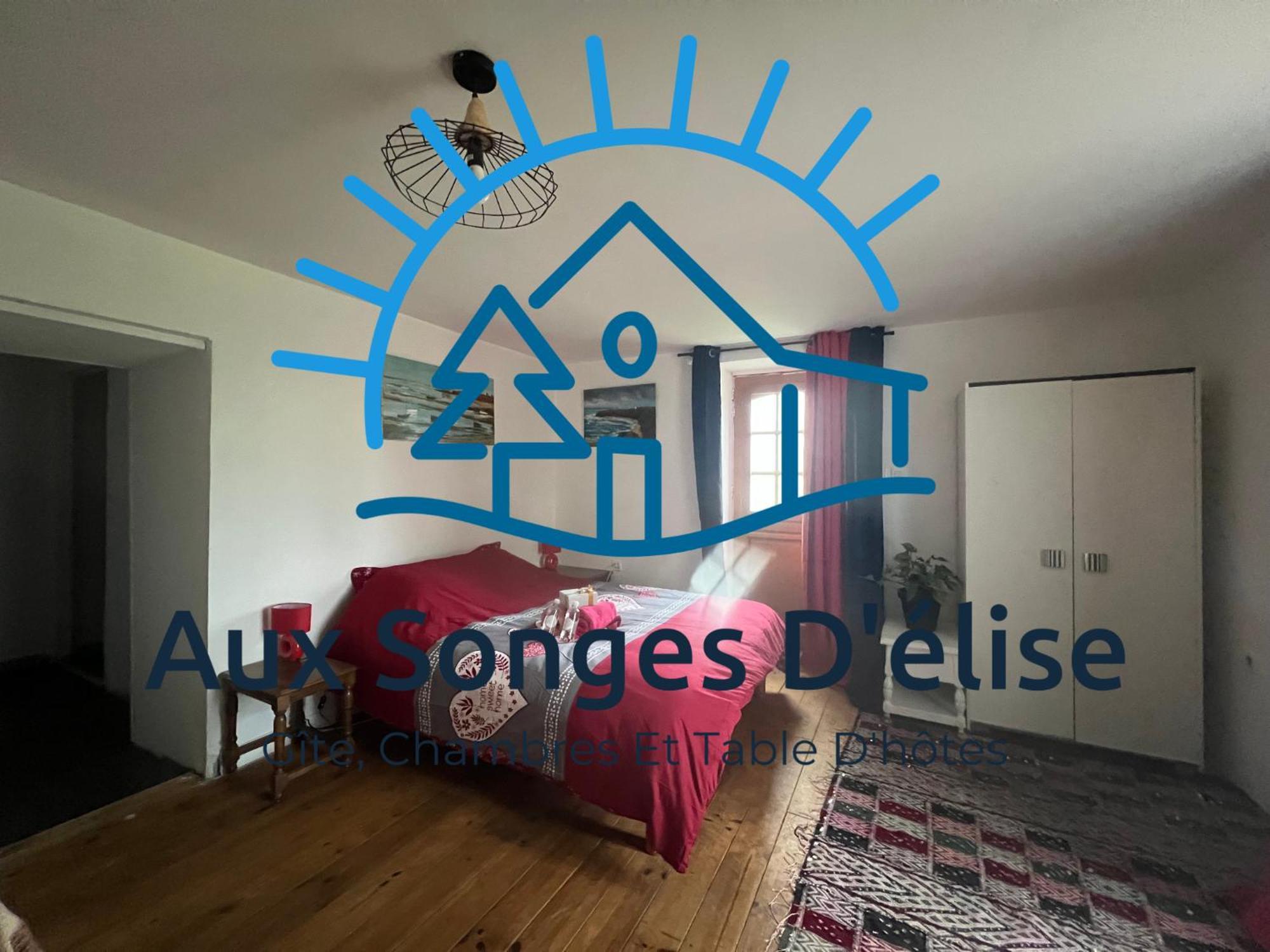 Aux Songes D'Elise Apartman Belmont  Kültér fotó