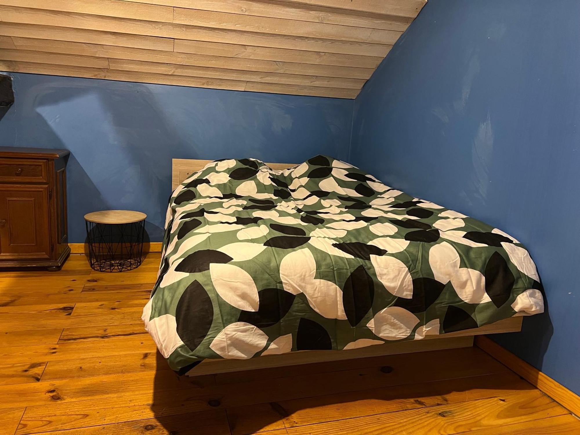 Aux Songes D'Elise Apartman Belmont  Kültér fotó