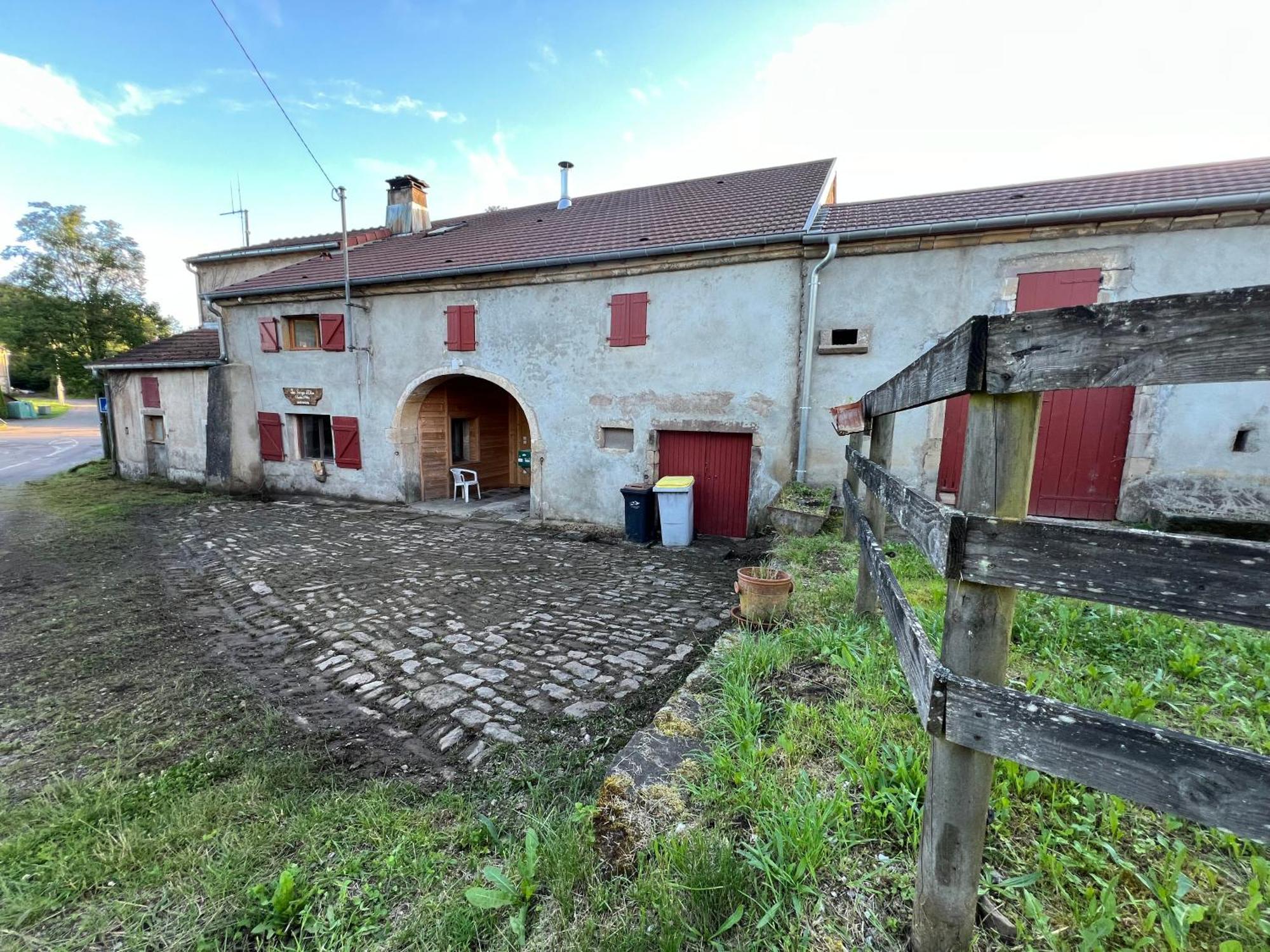 Aux Songes D'Elise Apartman Belmont  Kültér fotó