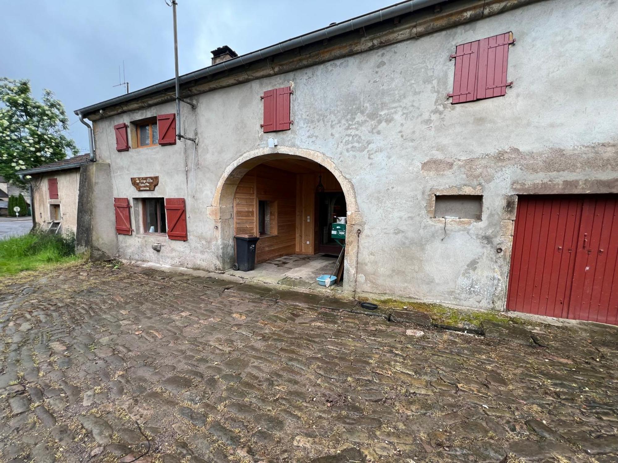 Aux Songes D'Elise Apartman Belmont  Kültér fotó